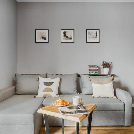 Lumina Luxury 3-Rooms Apartments With Parking Lodz  Exterior photo