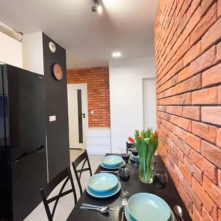Lumina Luxury 3-Rooms Apartments With Parking Lodz  Exterior photo