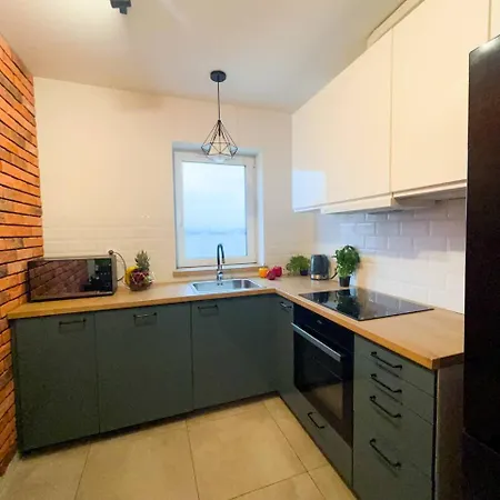 Lumina Luxury 3-Rooms Apartments With Parking Lodz  Exterior photo