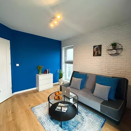 Lumina Luxury 3-Rooms Apartments With Parking Lodz  Exterior photo