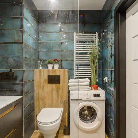 Lumina Luxury 3-Rooms Apartments With Parking Lodz  Exterior photo