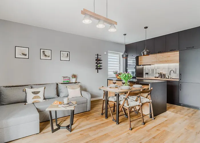 Lumina Luxury 3-Rooms Apartments With Parking