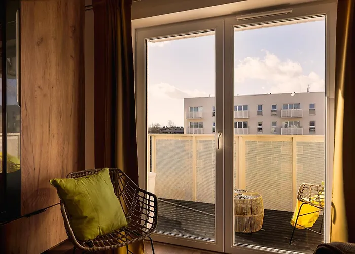 Lumina Luxury 3-Rooms Apartments With Parking