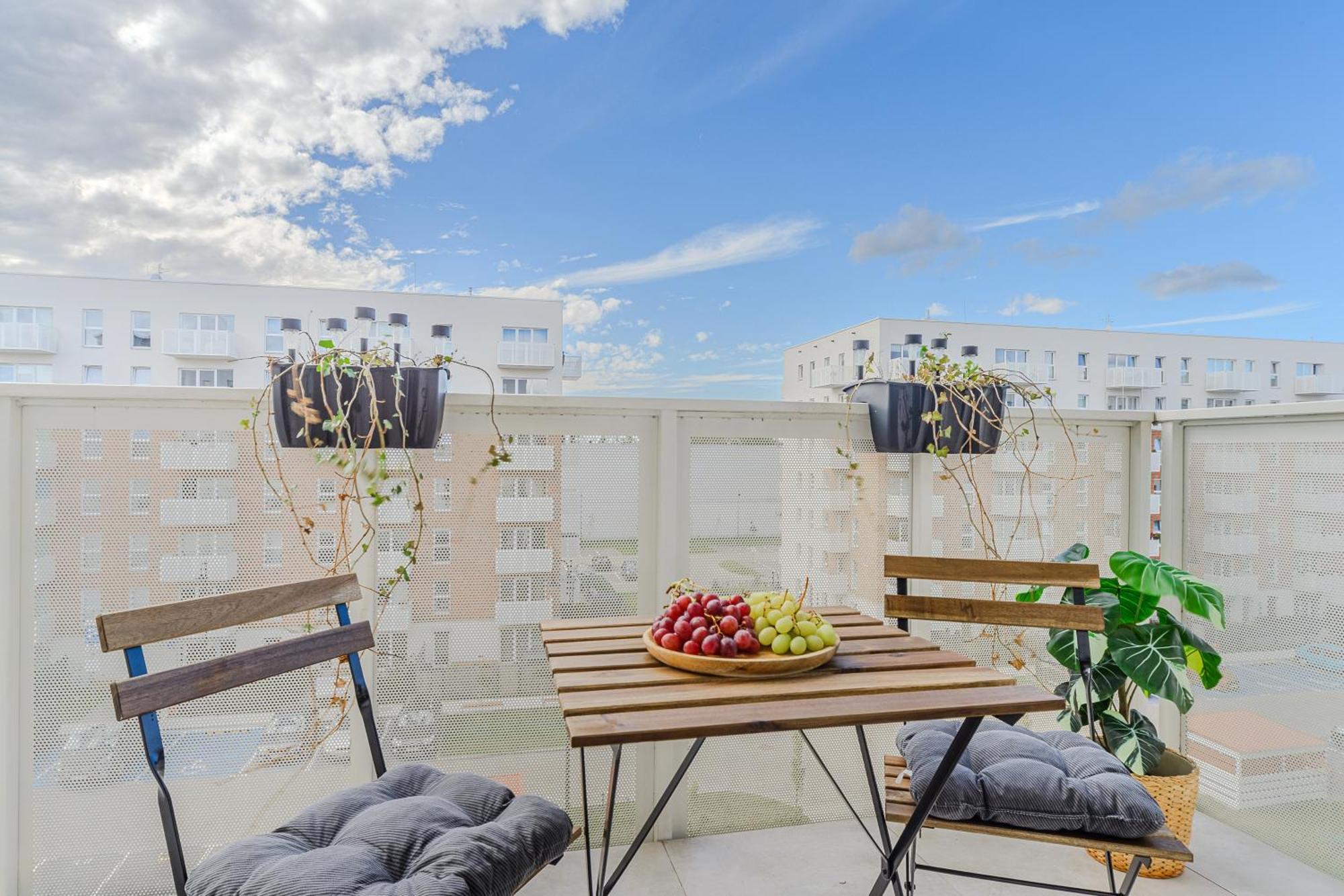 Apartment Lumina Luxury 3-rooms With Parking