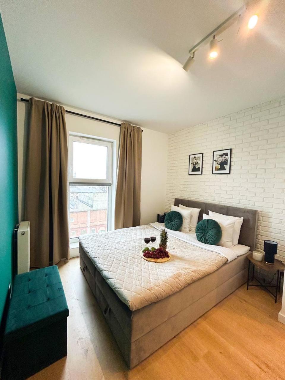 Lumina Luxury 3-rooms With Parking Apartment Lodz (Lodz)