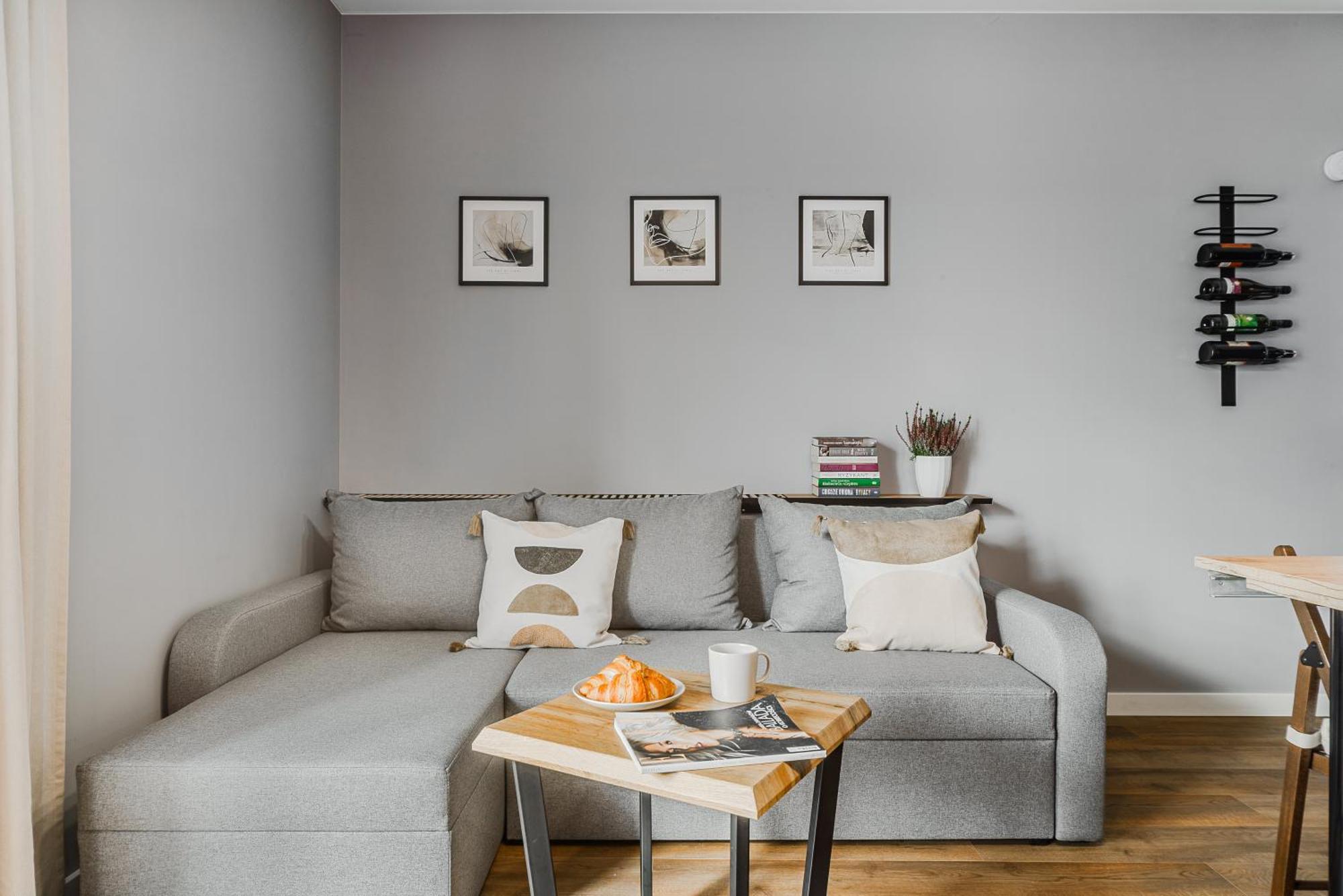 Lumina Luxury 3-rooms With Parking Lodz (Lodz)