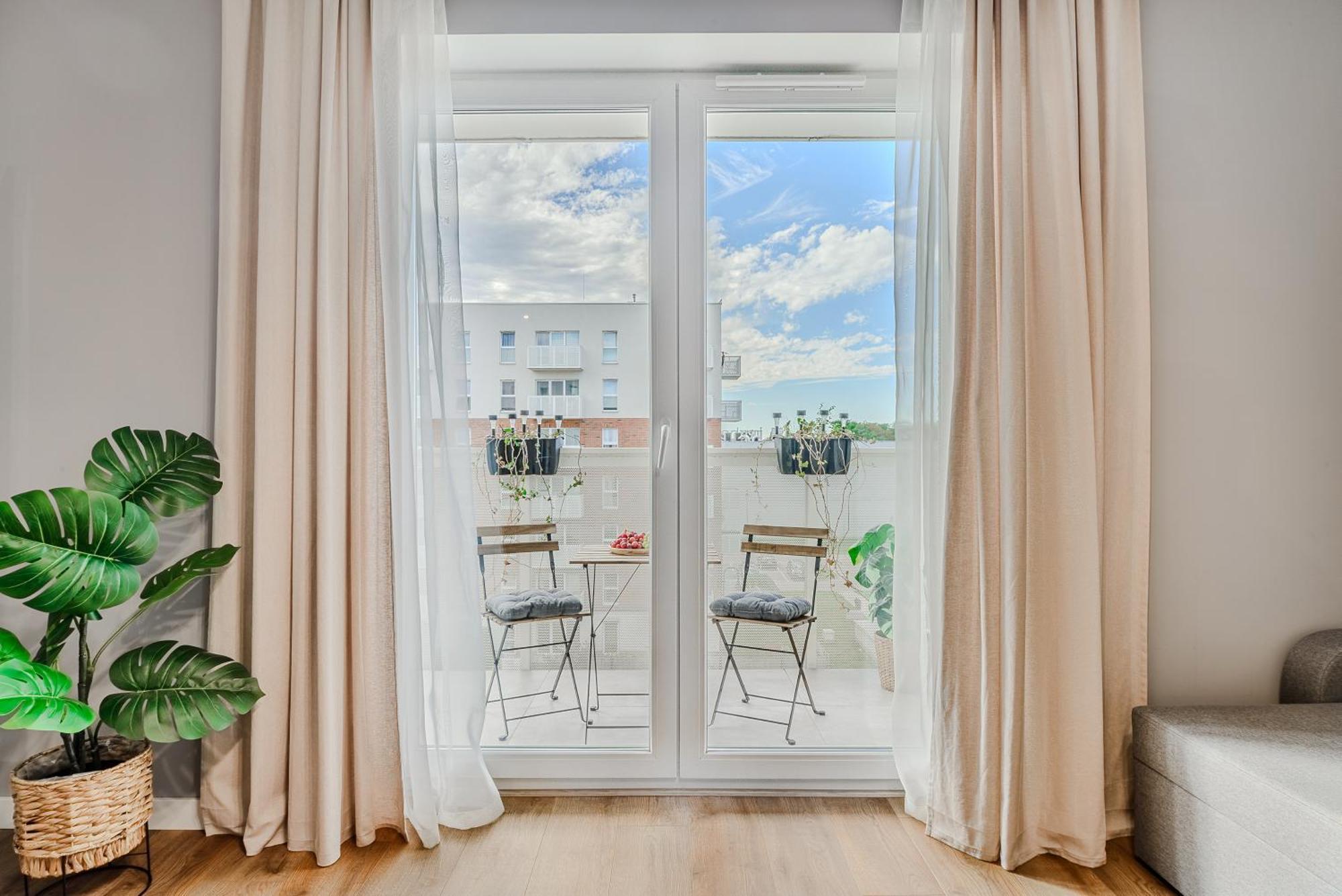 Apartment Lumina Luxury 3-rooms With Parking