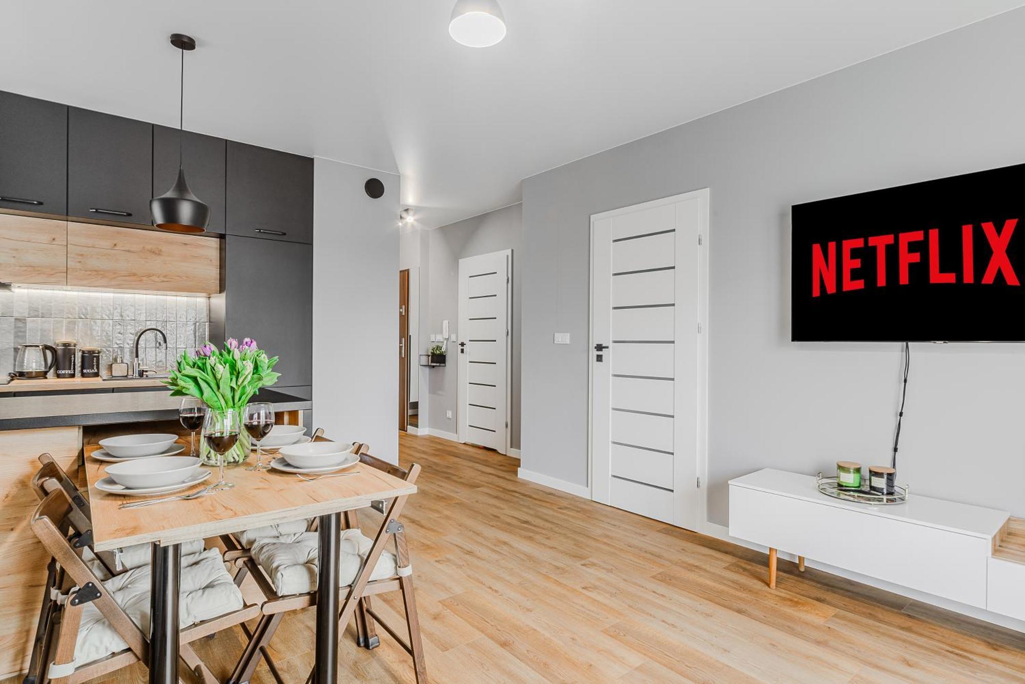 Apartment Lumina Luxury 3-rooms With Parking *