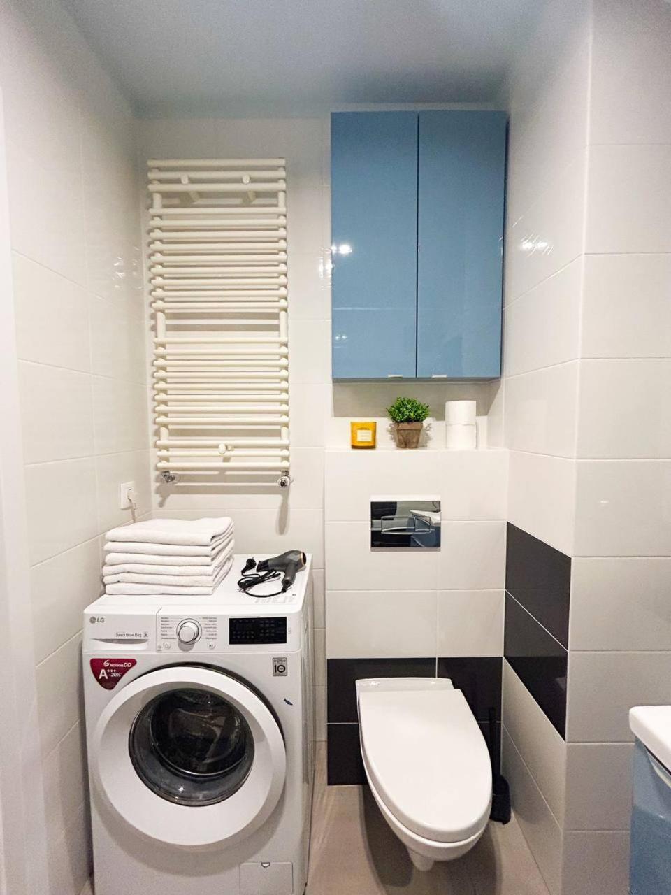 Apartment Lumina Luxury 3-rooms With Parking Lodz (Lodz)