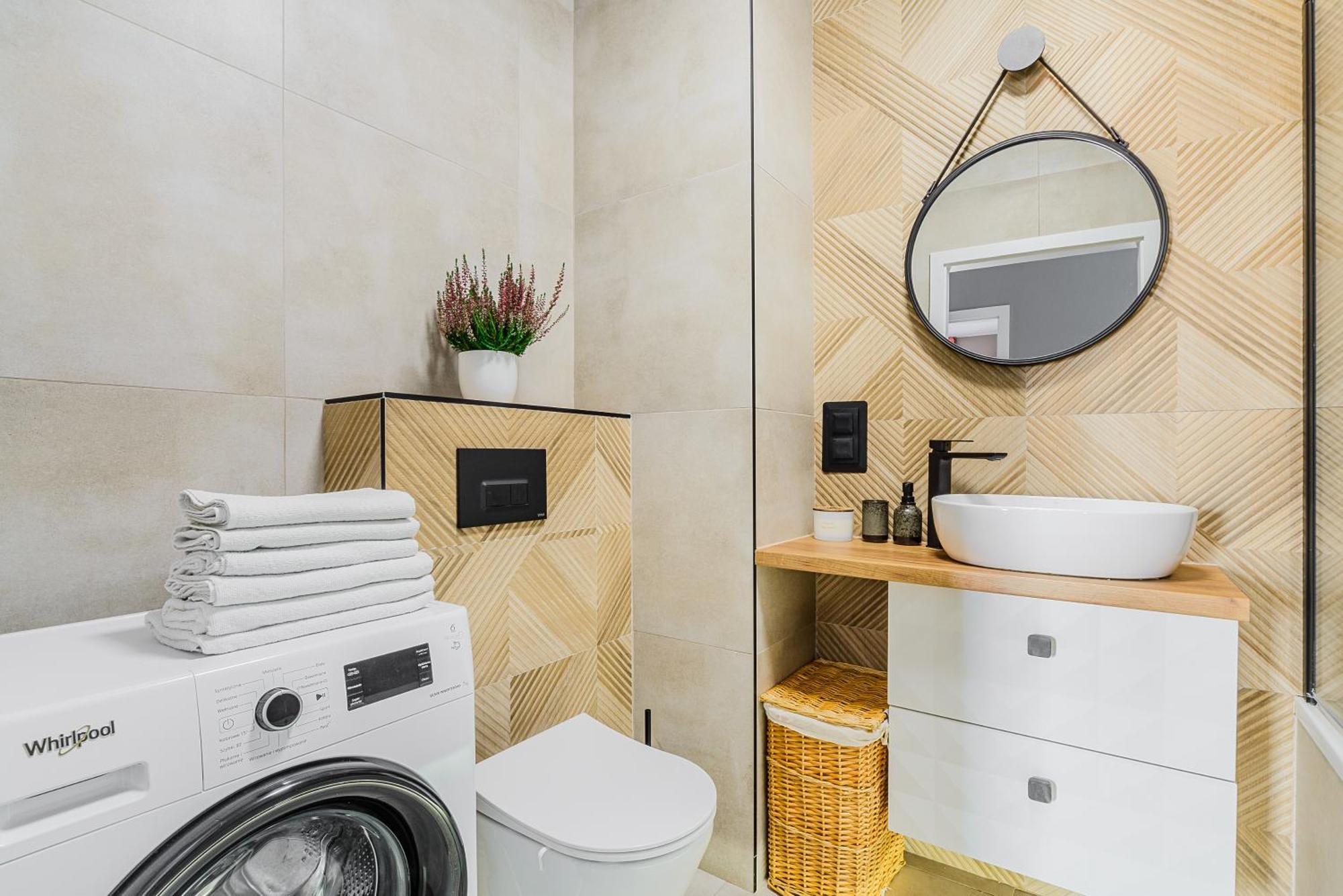 Lumina Luxury 3-rooms With Parking Apartment *