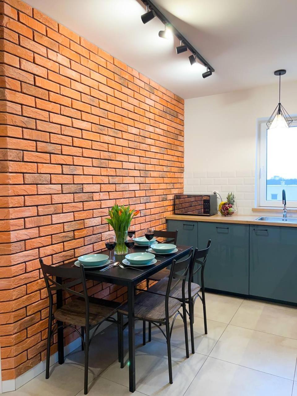 Apartment Lumina Luxury 3-rooms With Parking