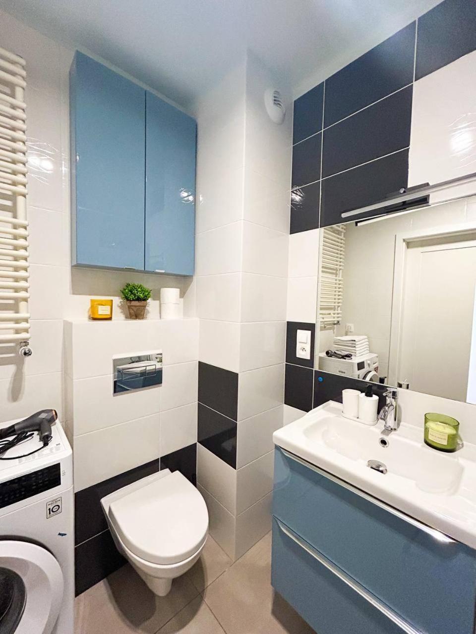 Lumina Luxury 3-rooms With Parking *