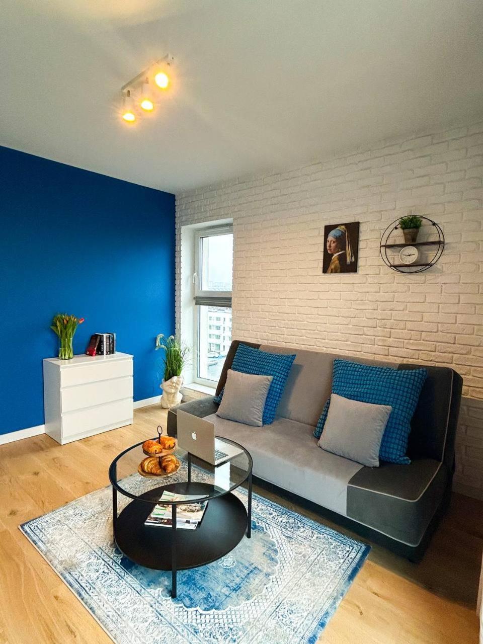 Lumina Luxury 3-rooms With Parking * Lodz (Lodz)