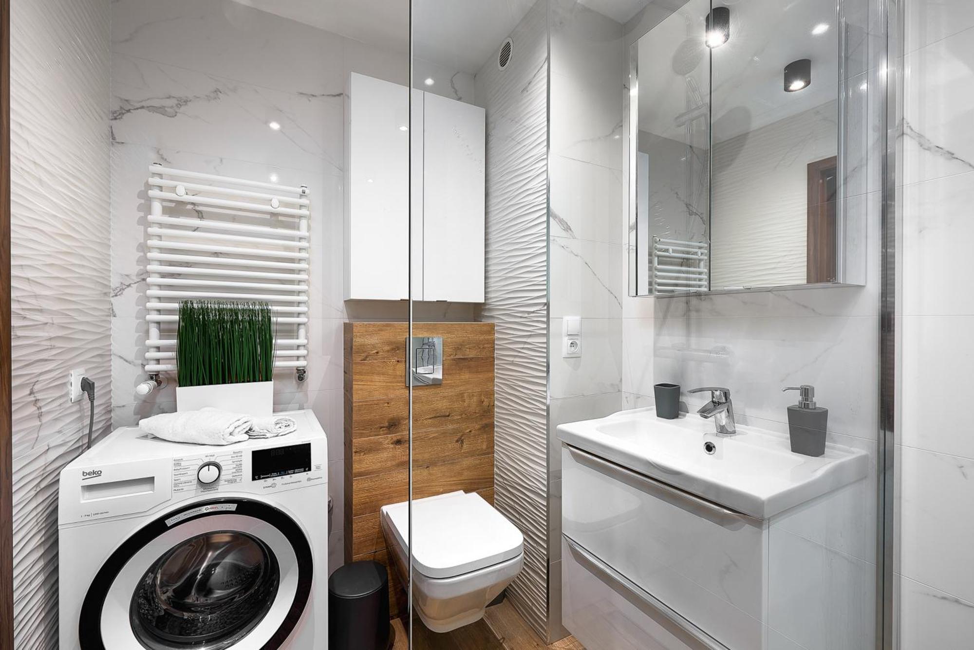 Lumina Luxury 3-rooms With Parking *