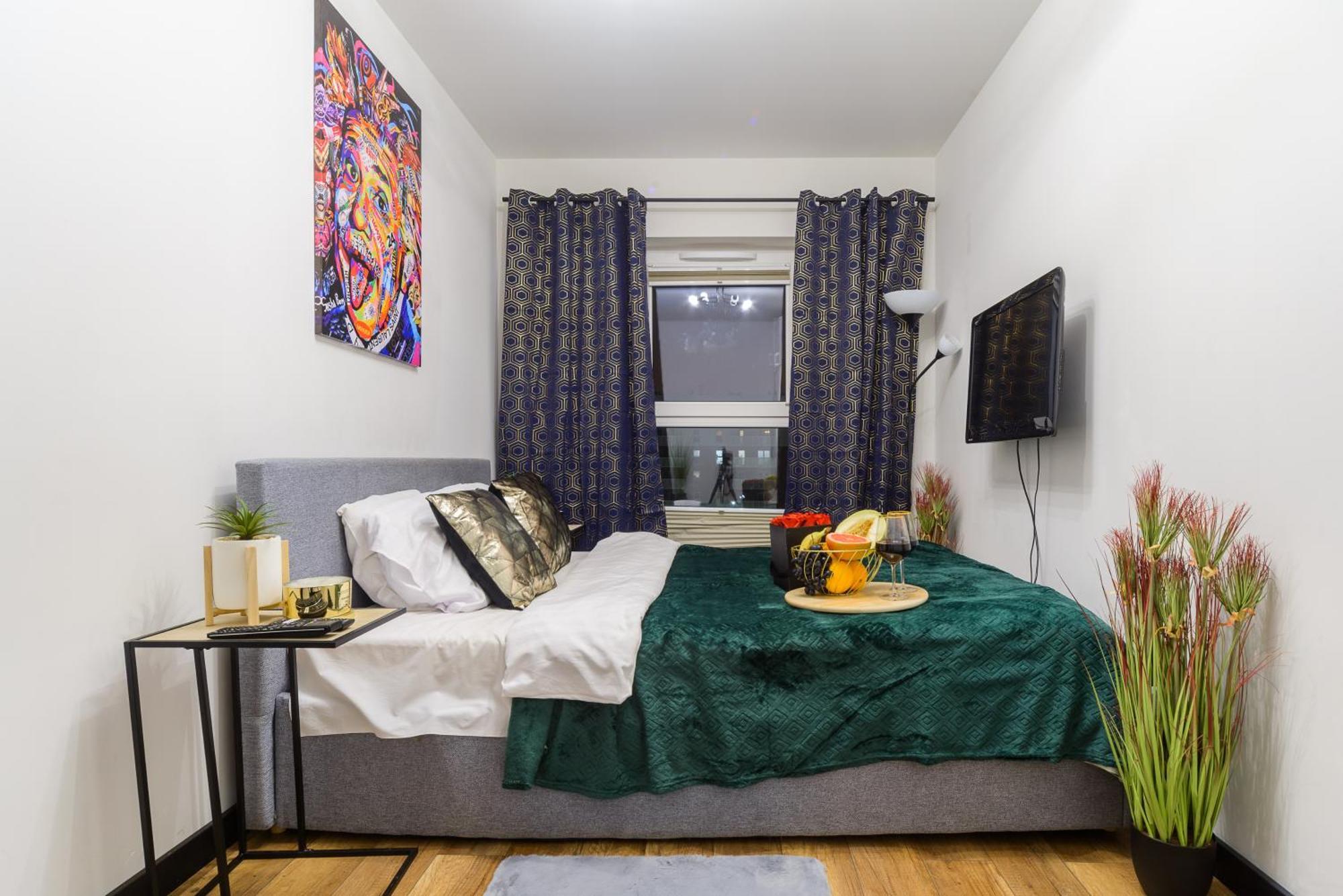 Lumina Luxury 3-rooms With Parking Apartment