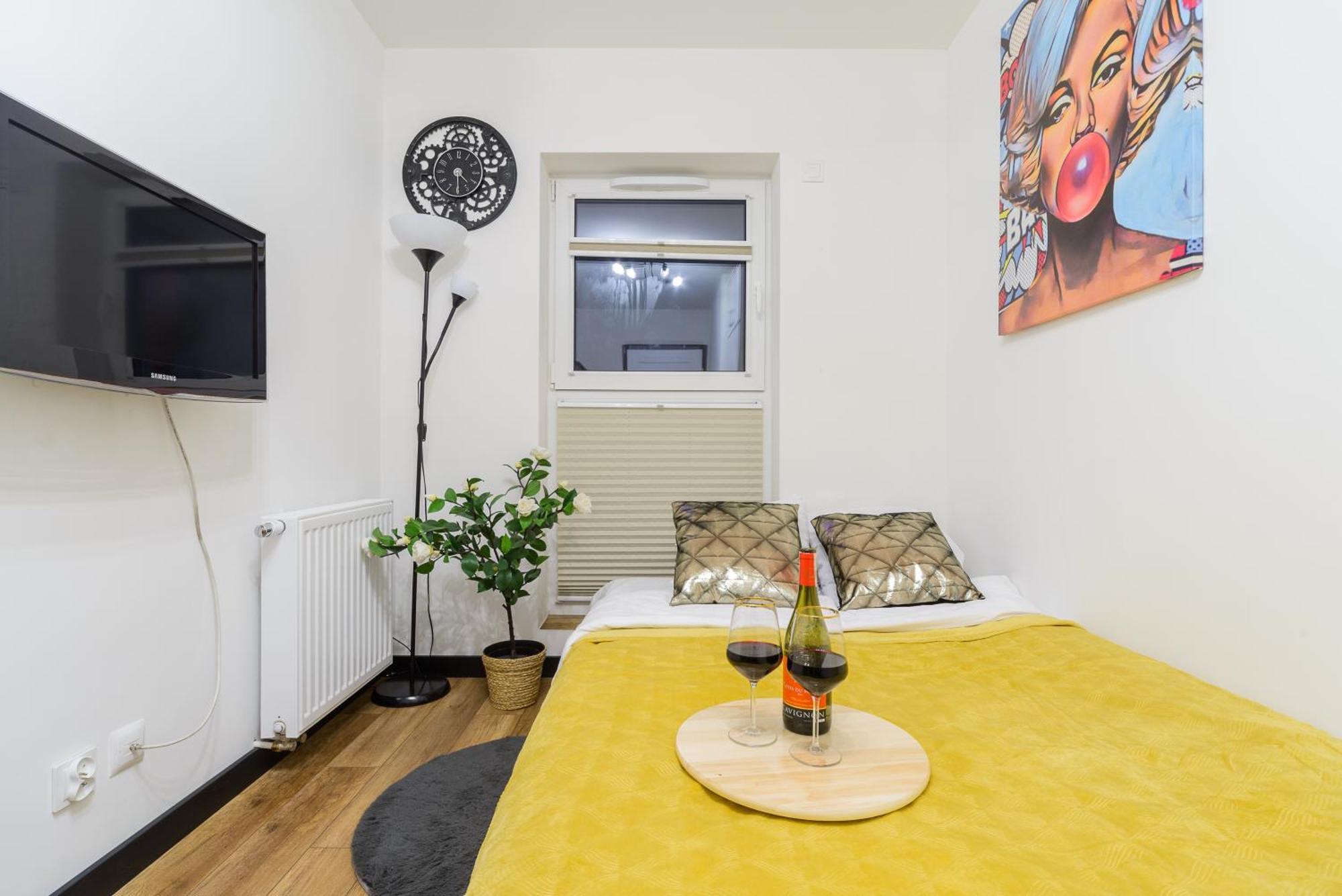 Apartment Lumina Luxury 3-rooms With Parking