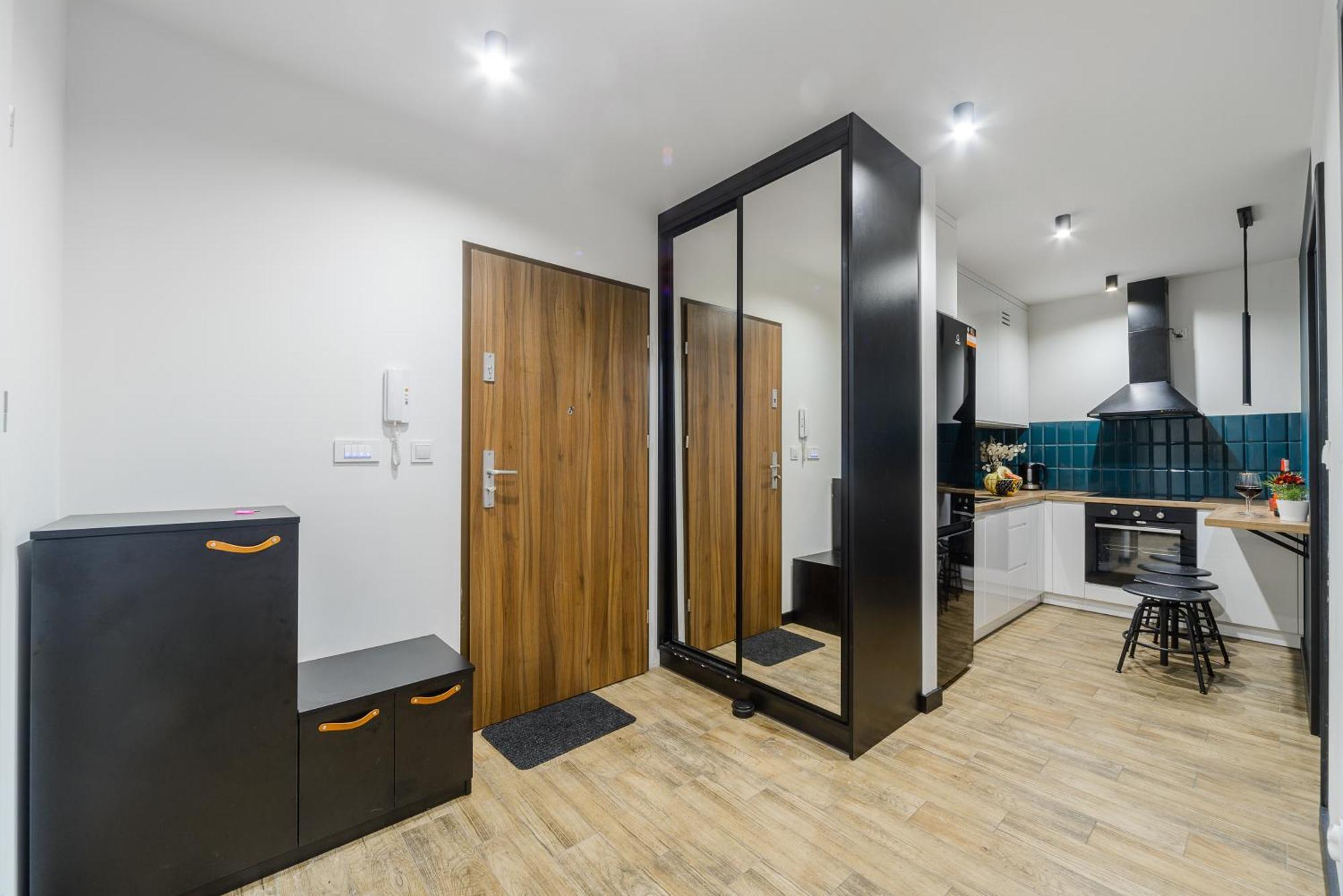 Apartment Lumina Luxury 3-rooms With Parking *